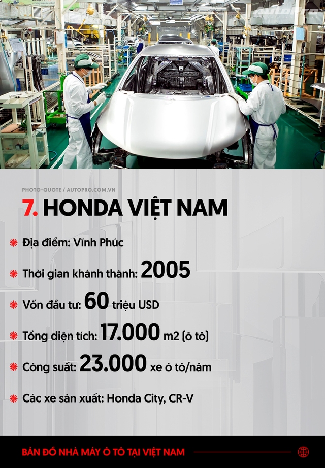 Trước siêu nhà máy Giga của VinFast, Việt Nam cũng không thiếu các nhà máy ô tô khủng như thế này - Ảnh 7.
