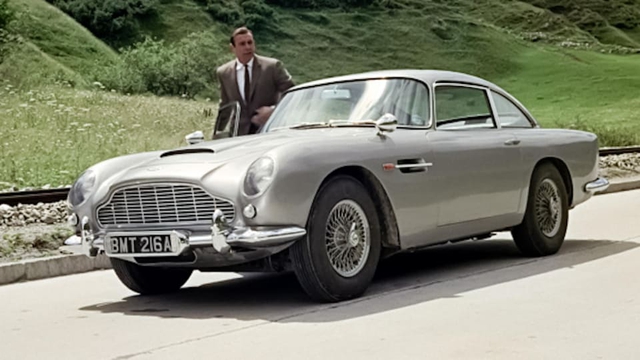 Bí ẩn chiếc Aston Martin DB5 trong phim Điệp viên 007 sau 25 năm mới chuẩn bị có lời giải - Ảnh 2.