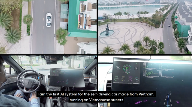 Sự thật về chiếc Ford Edge lạ trên đường Việt Nam: Là xe nghiên cứu cho VinFast, có công nghệ tự lái - Ảnh 4.