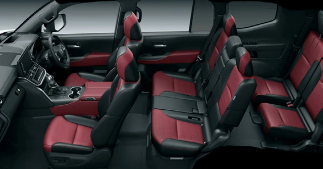 Chi tiết Toyota Land Cruiser 300 GR Sport: Giá quy đổi từ 1,6 tỷ, toàn trang bị chơi bời cho đại gia - Ảnh 6.
