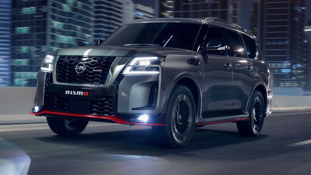Nissan Navara, X-Trail hay cả Terra có thể bổ sung bản thể thao để đấu lại bán tải, SUV của Toyota - Ảnh 1.