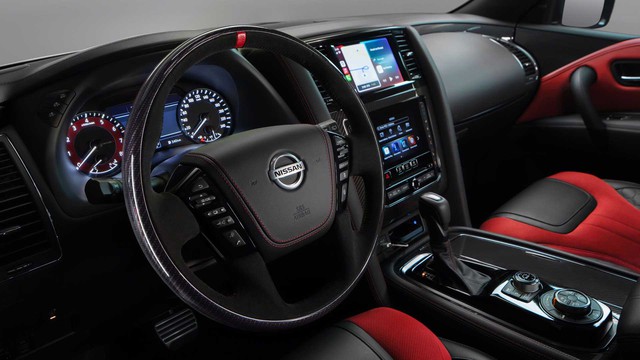 Nissan Navara, X-Trail hay cả Terra có thể bổ sung bản thể thao để đấu lại bán tải, SUV của Toyota - Ảnh 2.