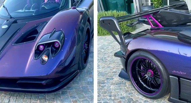 Đại gia cuồng Pagani: Tậu 7 chiếc, nhìn bộ sưu tập có thêm Bugatti, Lamborghini, Ferrari mà vừa mê vừa hoảng - Ảnh 3.