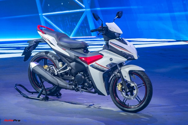 Yamaha sắp ra mắt xe mới: Liệu sẽ là Exciter 155 phiên bản thay tem hoặc có thêm phanh ABS? - Ảnh 1.