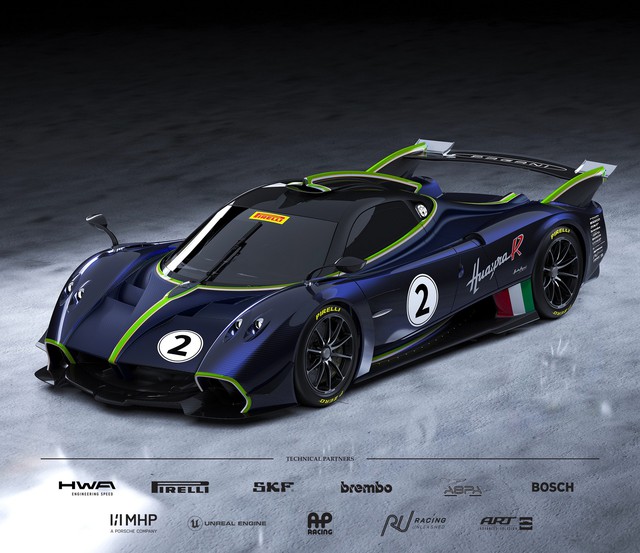 Pagani Huayra sau 10 năm vẫn đẻ sòn sòn phiên bản mới, thu về mỗi chiếc hàng triệu USD - Ảnh 4.