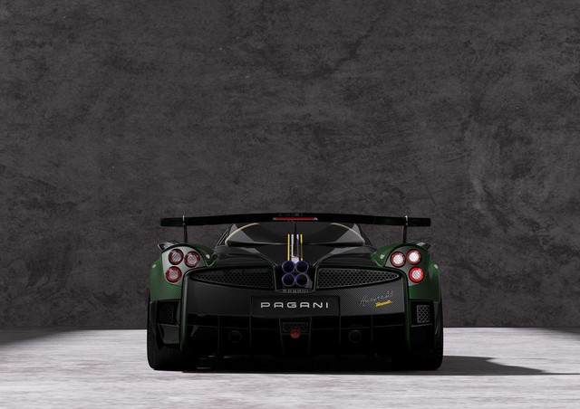 Pagani Huayra sau 10 năm vẫn đẻ sòn sòn phiên bản mới, thu về mỗi chiếc hàng triệu USD - Ảnh 2.