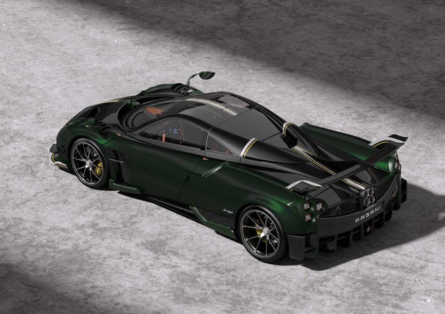 Pagani Huayra sau 10 năm vẫn đẻ sòn sòn phiên bản mới, thu về mỗi chiếc hàng triệu USD - Ảnh 3.