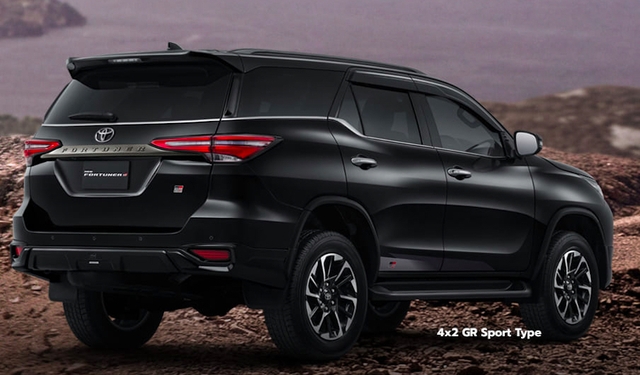 Toyota Fortuner GR Sport 2022 lần đầu ra mắt Đông Nam Á, có thể sớm về Việt Nam đấu Ford Everest - Ảnh 2.