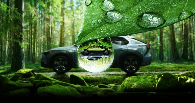 Subaru mượn ruột, thay vỏ Toyota để làm xe mới to ngang Forester, ra mắt ngay trong tháng 11 này - Ảnh 3.