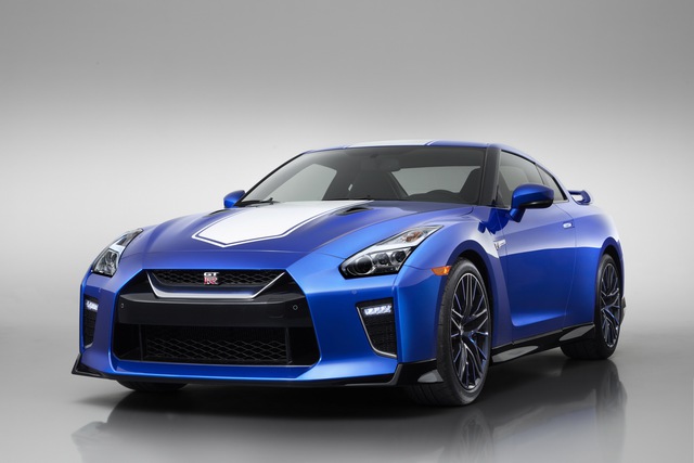 Nissan GT-R đời mới sẽ có thay đổi này để đè bẹp các đối thủ - Ảnh 1.