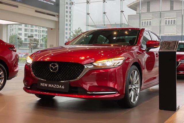 5 mẫu xe đi ngược thị trường bán chạy mùa dịch: Mazda chiếm áp đảo, Toyota Hiace tăng trưởng tới 275% - Ảnh 3.