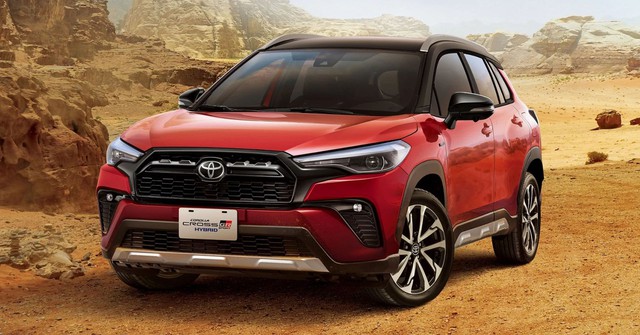 Toyota Corolla Cross GR Sport sẽ về Đông Nam Á trong tháng 11, giá quy đổi dự kiến hơn 700 triệu đồng - Ảnh 1.