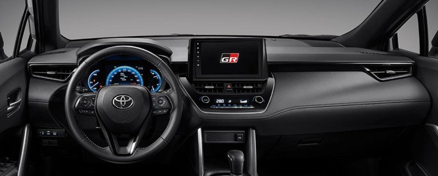 Toyota Corolla Cross GR Sport sẽ về Đông Nam Á trong tháng 11, giá quy đổi dự kiến hơn 700 triệu đồng - Ảnh 3.