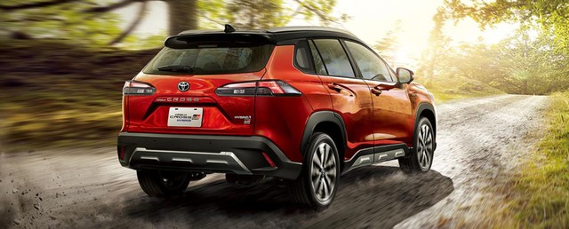 Toyota Corolla Cross GR Sport sẽ về Đông Nam Á trong tháng 11, giá quy đổi dự kiến hơn 700 triệu đồng - Ảnh 2.