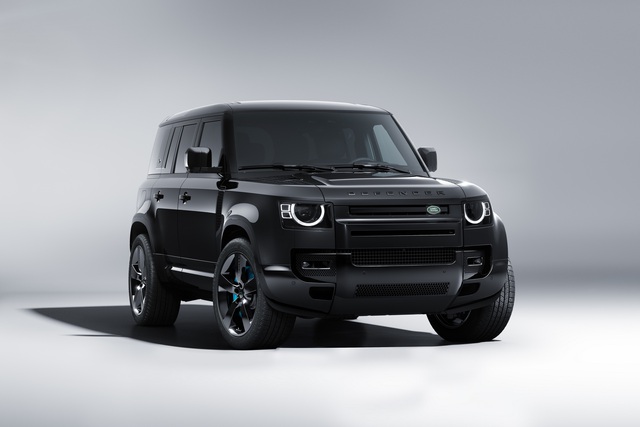 Phiên bản Land Rover Defender này dành cho ai thích off-road nhưng phải chill một chút - Ảnh 1.