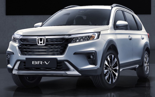 Ra mắt Honda BR-V 2022: Giá quy đổi hơn 415 triệu đồng, nhiều công nghệ như CR-V, sẽ làm khó Mitsubishi Xpander khi về Việt Nam - Ảnh 2.