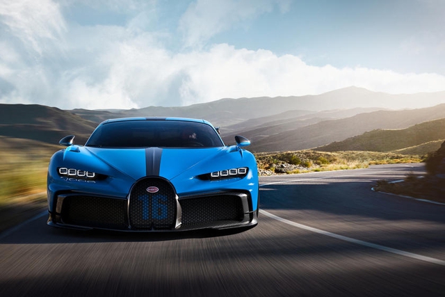 Chi phí bảo dưỡng Bugatti Chiron trong 4 năm đủ để mua siêu xe Lamborghini, Ferrari - Ảnh 1.