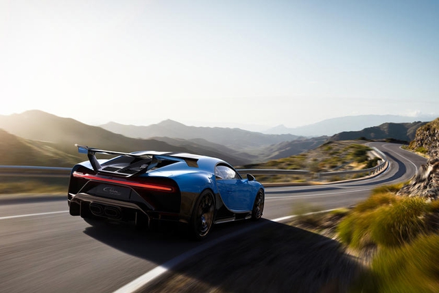 Chi phí bảo dưỡng Bugatti Chiron trong 4 năm đủ để mua siêu xe Lamborghini, Ferrari - Ảnh 4.