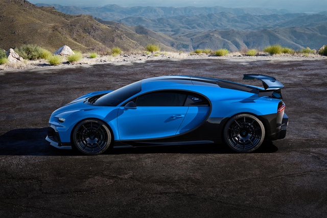 Chi phí bảo dưỡng Bugatti Chiron trong 4 năm đủ để mua siêu xe Lamborghini, Ferrari - Ảnh 5.