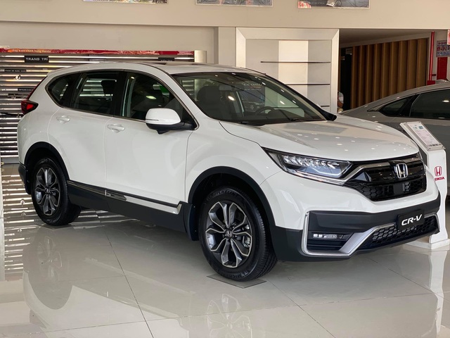 3 cú lật đổ ngôi vương bất ngờ trong tháng 4 tại Việt Nam: City bỏ xa Vios, CR-V và Fortuner giành lại chỗ đứng sau thời gian dài bị áp đảo - Ảnh 3. 3 cú lật đổ ngôi vương bất ngờ trong tháng 4 tại Việt Nam: City bỏ xa Vios, CR-V và Fortuner giành lại chỗ đứng sau thời gian dài bị áp đảo - Ảnh 3.