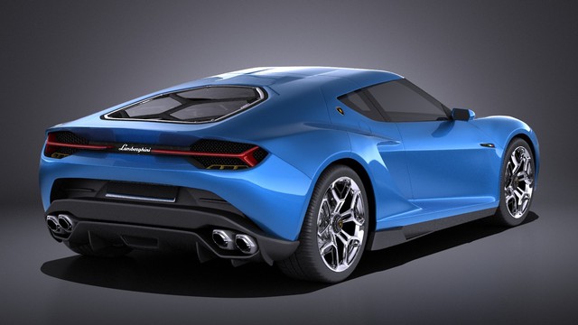 Lamborghini sắp tung siêu xe 4 chỗ hoàn toàn mới nhưng đừng mong ngồi được 4 người - Ảnh 2.