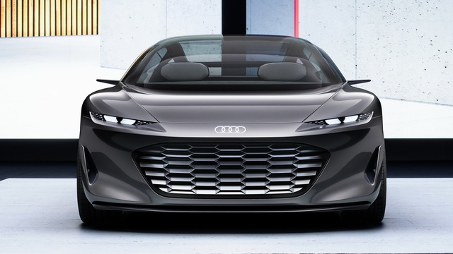 Audi Grandsphere Concept: Viết lại công thức A8 mới - Ảnh 7.