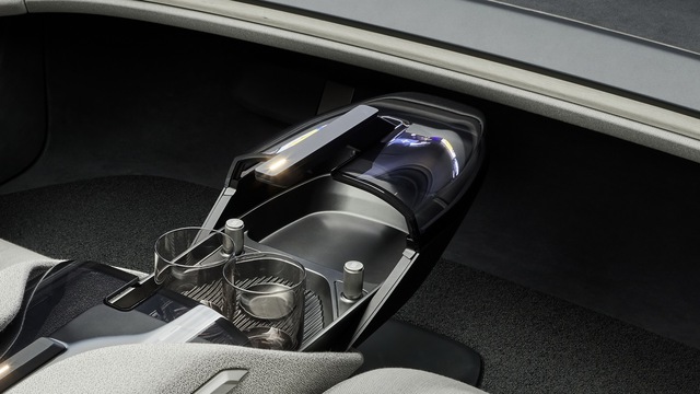 Audi Grandsphere Concept: Viết lại công thức A8 mới - Ảnh 2.