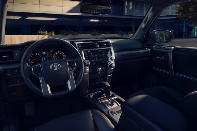 Đã nồi đồng cối đá, Toyota 4Runner còn bất chấp mọi địa hình với phiên bản mới - Ảnh 4.