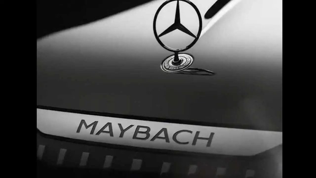 Nhá hàng Mercedes-Maybach hoàn toàn mới: Một chi tiết cho thấy xe không dùng xăng - Ảnh 1.