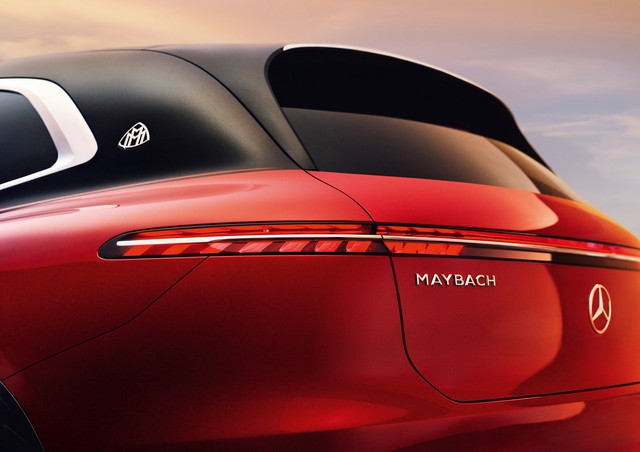 Ra mắt Mercedes-Maybach EQS SUV - Đỉnh cao SUV siêu sang, nội thất đẹp choáng ngợp - Ảnh 5.