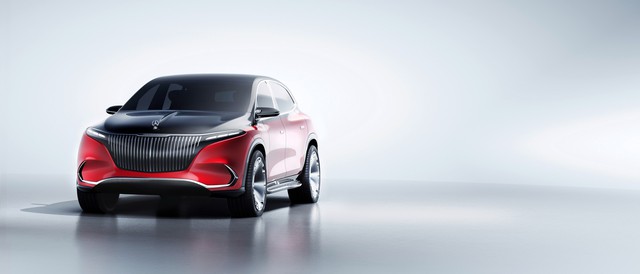 Ra mắt Mercedes-Maybach EQS SUV - Đỉnh cao SUV siêu sang, nội thất đẹp choáng ngợp - Ảnh 1.