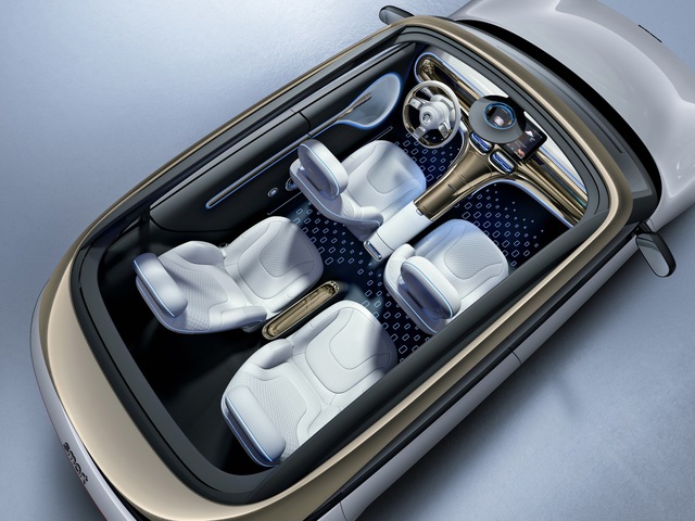 SUV cỡ nhỏ chung mẹ với Mercedes-Benz có thể ra mắt trong tháng 4 - Ảnh 4.