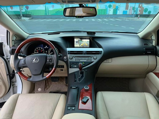 Chưa tới 100.000km, Lexus RX 350 hạ giá bán lại ngang ngửa Mazda CX-8 - Ảnh 2.