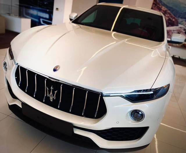 Khoe bán Maserati Levante Gransport giá rẻ, chủ xe bị cư dân mạng khịa: ‘Lãi 4-500 triệu rồi còn gì’ - Ảnh 5.