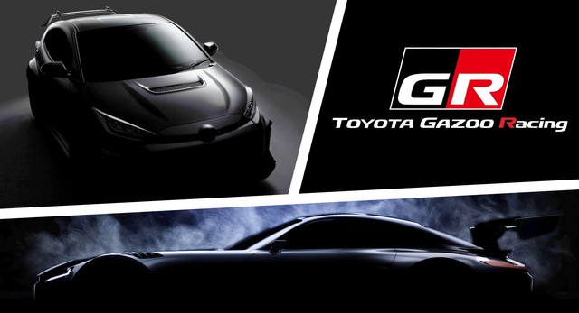 Siêu xe mới từ Toyota lộ diện: Được so với Mercedes-AMG GT, sắp ra mắt trong vài giờ tới - Ảnh 2.