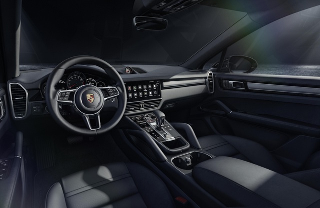 Phiên bản Porsche Cayenne nghe tên đã thấy đẳng cấp có giá quy đổi gần 1,8 tỷ đồng - Ảnh 4.