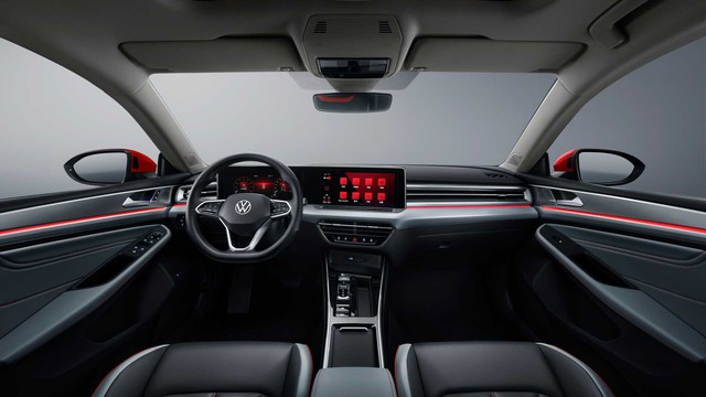 Người tiêu dùng thị trường toàn cầu lại ghen tị với hậu duệ Volkswagen Jetta bản kéo dài chỉ có tại Trung Quốc - Ảnh 6.
