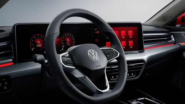 Người tiêu dùng thị trường toàn cầu lại ghen tị với hậu duệ Volkswagen Jetta bản kéo dài chỉ có tại Trung Quốc - Ảnh 7.