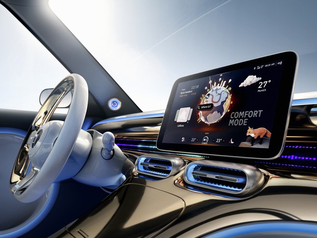 Tránh được việc khai tử, đây sẽ là SUV hoàn toàn mới sẽ đưa Smart trở lại? - Ảnh 6.