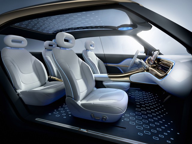 Tránh được việc khai tử, đây sẽ là SUV hoàn toàn mới sẽ đưa Smart trở lại? - Ảnh 5.