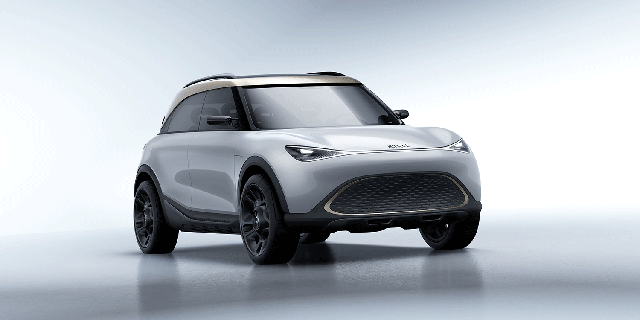 Tránh được việc khai tử, đây sẽ là SUV hoàn toàn mới sẽ đưa Smart trở lại? - Ảnh 1.
