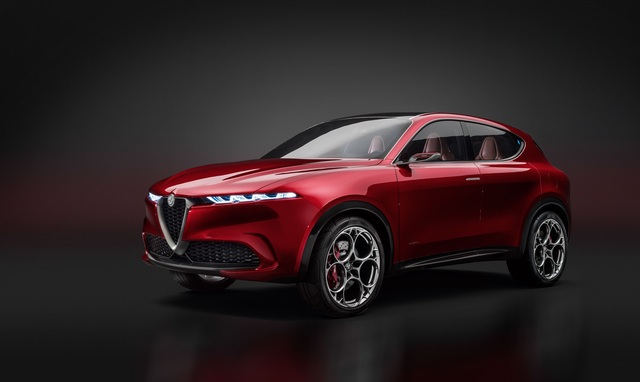 Dù không có Alfa Romeo chính hãng nhưng phiên bản SUV Tonale này sẽ rất phù hợp với thị trường Việt Nam - Ảnh 1.