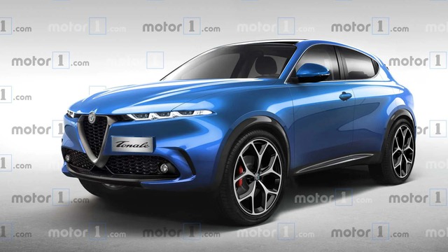 Dù không có Alfa Romeo chính hãng nhưng phiên bản SUV Tonale này sẽ rất phù hợp với thị trường Việt Nam - Ảnh 3.