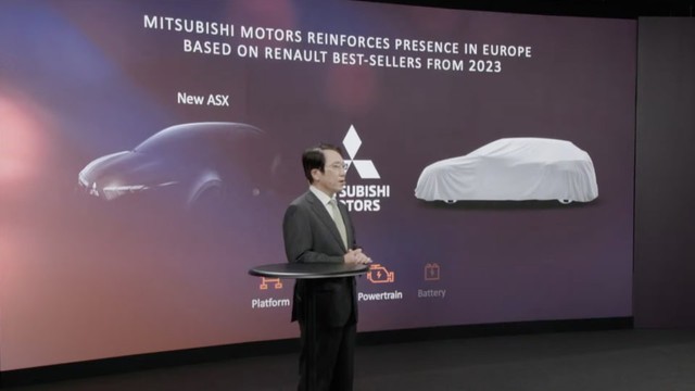 Mitsubishi Outlander Sport chính thức được xác nhận trở lại vào 2023 - Ảnh 1. Mitsubishi Outlander Sport chính thức được xác nhận trở lại vào 2023 - Ảnh 1.
