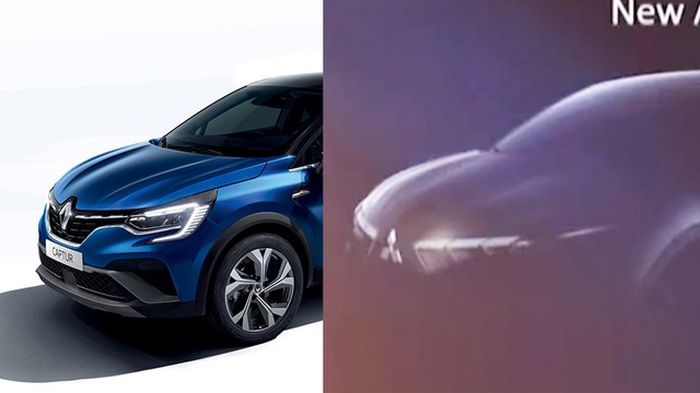Mitsubishi Outlander Sport chính thức được xác nhận trở lại vào 2023 - Ảnh 3. Mitsubishi Outlander Sport chính thức được xác nhận trở lại vào 2023 - Ảnh 3.
