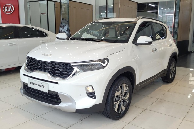 SUV dưới 1 tỷ đồng xáo trộn lớn về doanh số, 4 bom tấn mới sắp bán tại Việt Nam - Ảnh 3. SUV dưới 1 tỷ đồng xáo trộn lớn về doanh số, 4 bom tấn mới sắp bán tại Việt Nam - Ảnh 3.