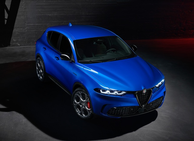 Alfa Romeo Tonale - Đối thủ mới của Audi Q3 và BMW X1 có giá dự kiến quy đổi từ 680 triệu đồng - Ảnh 6.