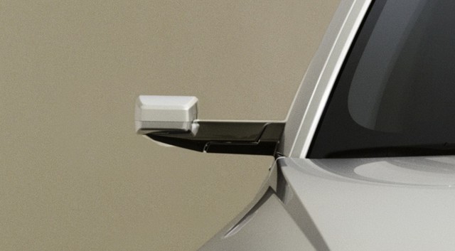 Mẫu xe Hyundai này sẽ tiên phong thay toàn bộ gương chiếu hậu thành màn hình kỹ thuật số - Ảnh 2.