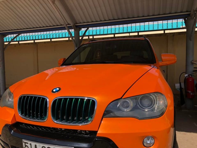 Đẳng cấp đại gia: Sửa BMW X5 hết 500 triệu rồi bán lại với giá 460 triệu đồng - Ảnh 2.