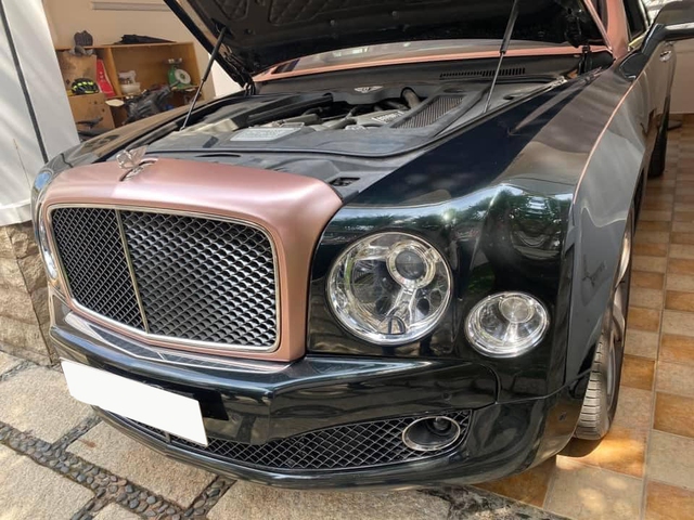 ‘Biệt thự di động’ Bentley Mulsanne sau 7 năm: Vẫn là một gia tài với giá hơn 15 tỷ đồng - Ảnh 4.